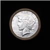 Image 2 : ***Auction Highlight*** Full solid date 1922-s Peace silver dollar roll (fc)