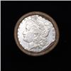 Image 2 : ***Auction Highlight*** Full solid Key date 1886-o Morgan silver dollar roll, 20 coins (fc)