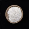 Image 3 : ***Auction Highlight*** Full solid Key date 1886-o Morgan silver dollar roll, 20 coins (fc)