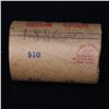 Image 5 : ***Auction Highlight*** Full solid Key date 1886-o Morgan silver dollar roll, 20 coins (fc)