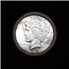 Image 2 : ***Auction Highlight*** 1922-p Uncirculated Peace Dollar Shotgun Roll (fc)