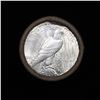 Image 3 : ***Auction Highlight*** 1922-p Uncirculated Peace Dollar Shotgun Roll (fc)