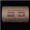 Image 4 : ***Auction Highlight*** 1922-p Uncirculated Peace Dollar Shotgun Roll (fc)