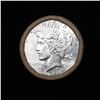 Image 2 : ***Auction Highlight*** Full solid date 1922-p Peace silver dollar roll (fc)