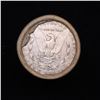 Image 3 : ***Auction Highlight*** Full solid Key date 1903-s Morgan silver dollar roll, 20 coin (fc)