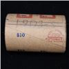 Image 5 : ***Auction Highlight*** Full solid Key date 1903-s Morgan silver dollar roll, 20 coin (fc)