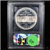 Image 3 : Proof 2002-P Olympics Modern Commem Dollar $1 Graded GEM++ Proof Deep Cameo By USCG