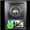 Image 3 : Proof 1991-S Mount Rushmore Modern Commem Half Dollar 50c Graded GEM++ Proof Deep Cameo By USCG