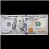 Image 2 : ***Star Note*** 2009A $100 Federal Reserve Note Green Seal Grades xf