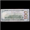 Image 3 : ***Star Note*** 2009A $100 Federal Reserve Note Green Seal Grades xf