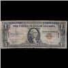 Image 2 : 1935A $1 Silver Certificate Hawaii WWII Emergency Currency Grades vg+