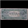 Image 3 : 1935A $1 Silver Certificate Hawaii WWII Emergency Currency Grades vg+
