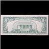 Image 3 : 1963 $5 Red seal United States Note Grades vf++