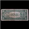 Image 3 : 1935C $1 Blue Seal Silver Certificate Grades vg, very good