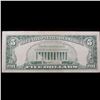 Image 3 : 1963 $5 Red seal United States Note Grades xf+