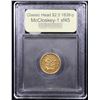 Image 4 : ***Auction Highlight*** 1838-p McCloskey-1 Classic Head Quarter Eagle Gold 2.5 Graded xf+ By USCG (f