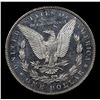 Image 3 : ***Auction Highlight*** 1887-p Morgan Dollar $1 Graded Choice Unc+ DMPL By USCG (fc)