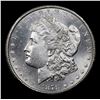 Image 2 : ***Auction Highlight*** 1878-cc Vam 1A Morgan Dollar $1 Graded Choice Unc By USCG (fc)