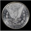 Image 3 : ***Auction Highlight*** 1878-cc Vam 1A Morgan Dollar $1 Graded Choice Unc By USCG (fc)