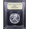 Image 4 : Proof ***Auction Highlight*** 1942 Walking Liberty Half Dollar 50c Graded GEM++ Proof By USCG (fc)