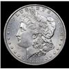 Image 2 : ***Auction Highlight*** 1880-o Morgan Dollar $1 Graded Select+ Unc By USCG (fc)