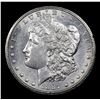 Image 2 : ***Auction Highlight*** 1887-s Morgan Dollar $1 Graded Select+ Unc By USCG (fc)