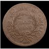 Image 3 : ***Auction Highlight*** 1795 Plain Edge Cohen-5A R3 Liberty Cap half cent 1/2c Graded vg, very good 