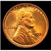 Image 2 : ***Auction Highlight*** 1921-p Lincoln Cent 1c Graded Unc Details By USCG (fc)