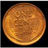 Image 3 : ***Auction Highlight*** 1921-p Lincoln Cent 1c Graded Unc Details By USCG (fc)