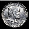 Image 2 : ***Auction Highlight*** 1922 Grant Old Commem Half Dollar 50c Graded GEM+ Unc By USCG (fc)