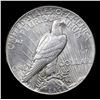 Image 3 : ***Auction Highlight*** 1928-p Vam 3 R5 Peace Dollar $1 Graded Unc Details By USCG (fc)