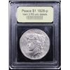 Image 4 : ***Auction Highlight*** 1928-p Vam 3 R5 Peace Dollar $1 Graded Unc Details By USCG (fc)