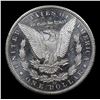 Image 3 : ***Auction Highlight*** 1884-cc Morgan Dollar $1 Graded Choice Unc+ DMPL By USCG (fc)