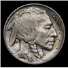 Image 2 : ***Auction Highlight*** 1917-p Buffalo Nickel 5c Graded GEM Unc By USCG (fc)