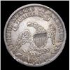Image 3 : ***Auction Highlight*** 1809 O-111A Mint Error Capped Bust Half Dollar 50c Graded Choice AU By USCG 