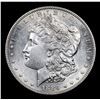 Image 2 : ***Auction Highlight*** 1884-s /s Vam 7 Morgan Dollar $1 Graded Select Unc By USCG (fc)