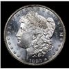 Image 2 : ***Auction Highlight*** 1883-cc /cc Vam 5B I3 R5 Morgan Dollar $1 Graded Choice Unc DMPL By USCG (fc