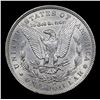 Image 3 : ***Auction Highlight*** 1891-cc Vam 3 Top 100 'Spitting Eagle' Morgan $1 Graded Select Unc By USCG (