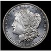 Image 2 : ***Auction Highlight*** 1896-p Morgan Dollar $1 Graded GEM+ DMPL By USCG (fc)