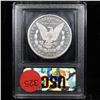 Image 5 : ***Auction Highlight*** 1883-o Morgan Dollar $1 Graded Choice Unc DMPL By USCG (fc)