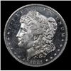 Image 2 : ***Auction Highlight*** 1881-s Morgan Dollar $1 Graded Choice Unc+ DMPL By USCG (fc)