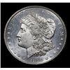 Image 2 : ***Auction Highlight*** 1878-cc Morgan Dollar $1 Graded Select Unc PL By USCG (fc)