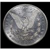 Image 3 : ***Auction Highlight*** 1878-cc Morgan Dollar $1 Graded Select Unc PL By USCG (fc)
