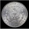 Image 3 : ***Auction Highlight*** 1882-p Morgan Dollar $1 Graded GEM Unc By USCG (fc)
