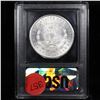 Image 5 : ***Auction Highlight*** 1882-p Morgan Dollar $1 Graded GEM Unc By USCG (fc)