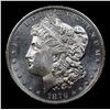Image 2 : ***Auction Highlight*** 1879-s Morgan Dollar $1 Graded GEM+ PL By USCG (fc)