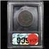 Image 5 : ***Auction Highlight*** 1817 15 stars Mint Error Coronet Head Large Cent 1c Graded vf++ By USCG (fc)