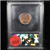 Image 5 : Proof ***Auction Highlight*** 1936 BRILLIANT Lincoln Cent 1c Graded Choice Proof Red By USCG (fc)