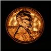 Image 6 : Proof ***Auction Highlight*** 1936 BRILLIANT Lincoln Cent 1c Graded Choice Proof Red By USCG (fc)