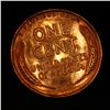 Image 7 : Proof ***Auction Highlight*** 1936 BRILLIANT Lincoln Cent 1c Graded Choice Proof Red By USCG (fc)